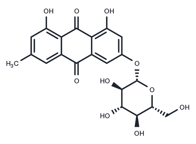 Emodin 6-O-β-D-glucoside