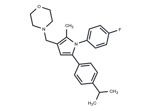 BM635 Chemical Structure