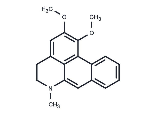 Dehydronuciferine