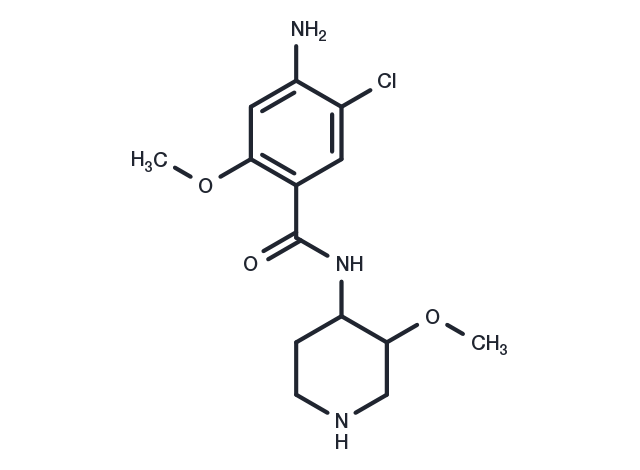 (Rac)-Norcisapride Chemical Structure