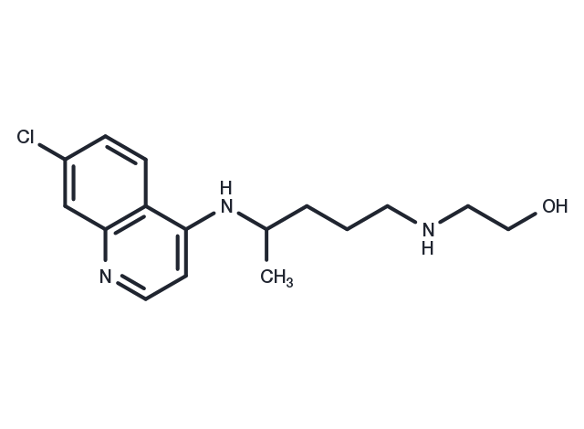 Cletoquine Chemical Structure