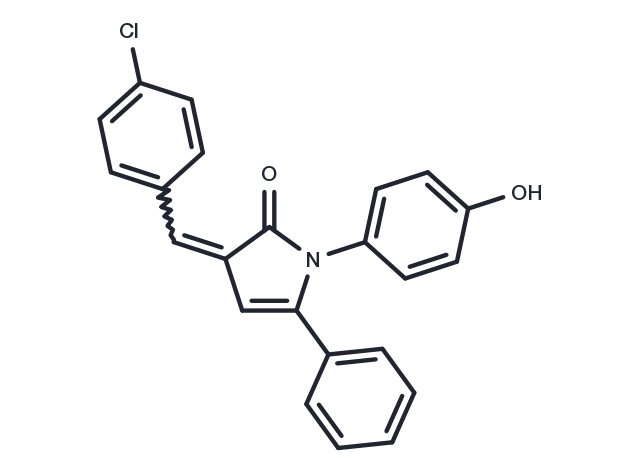 inS3-54A18 Chemical Structure