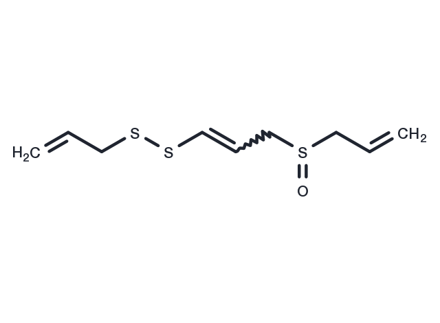 Ajoene Chemical Structure