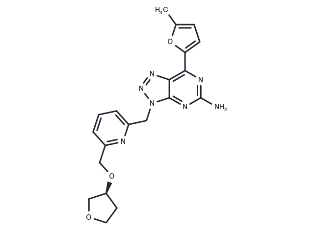 CPI-444 Chemical Structure