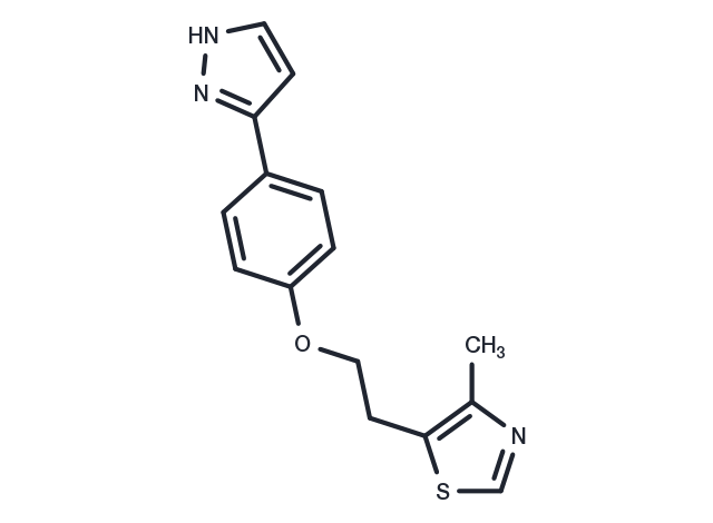 CYP4A11/CYP4F2-IN-1 Chemical Structure