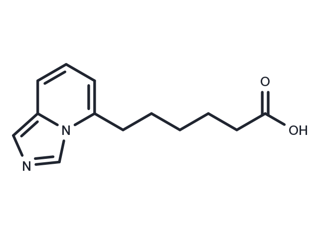 Pirmagrel Chemical Structure