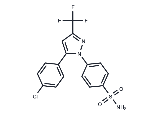 SC-236 Chemical Structure