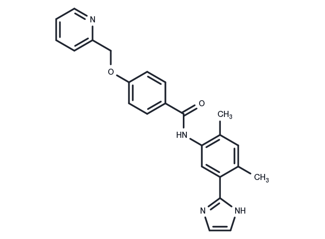 AZD7254 Chemical Structure