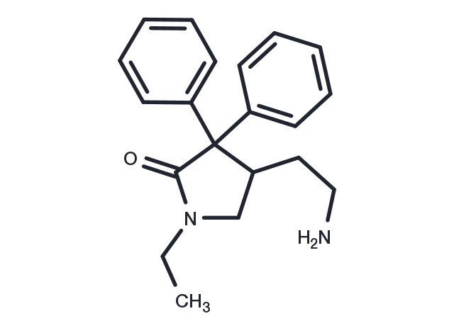 AHR-5904 Chemical Structure