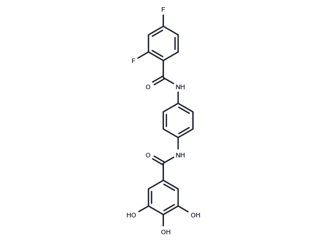 α-Synuclein inhibitor 7 Chemical Structure