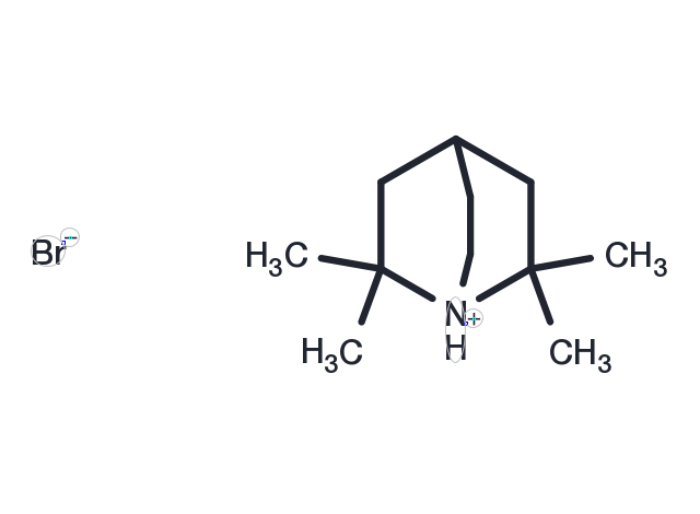 Temechine hydrobromide Chemical Structure
