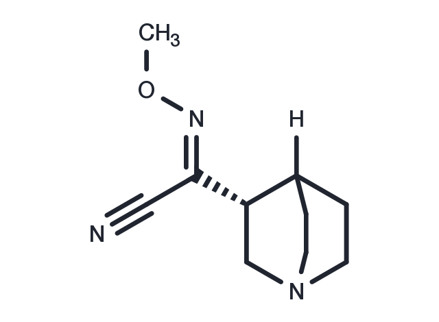 sabcomeline Chemical Structure