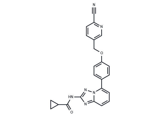 GLPG0634 analog Chemical Structure