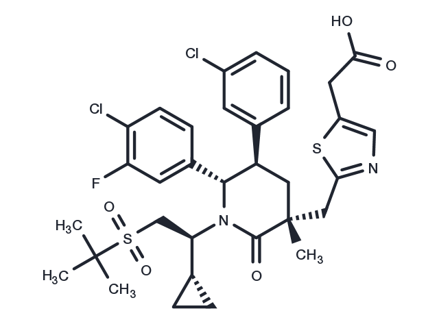 AM-6761 Chemical Structure