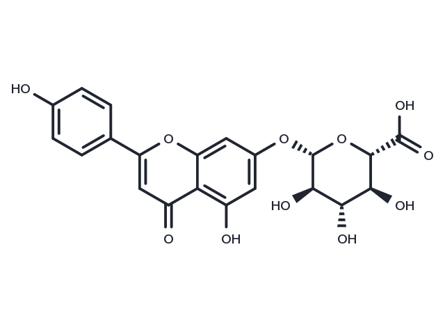 Apigenin-7-glucuronide