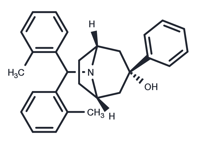 SCH 221510 Chemical Structure