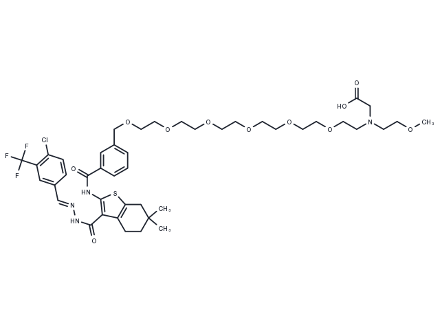 NaPi2b Inhibitor 15 Chemical Structure