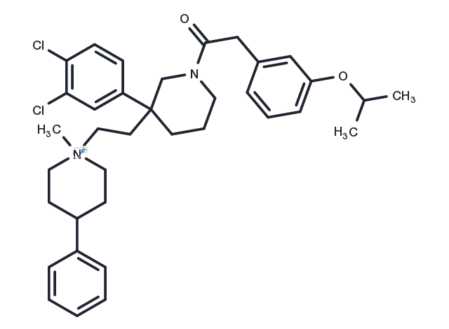 YM49598 Chemical Structure