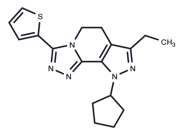 Tofimilast Chemical Structure