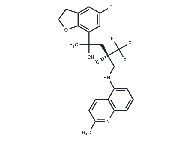 (S)-Mapracorat Chemical Structure