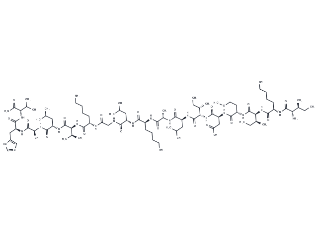 Bombolitin III Chemical Structure