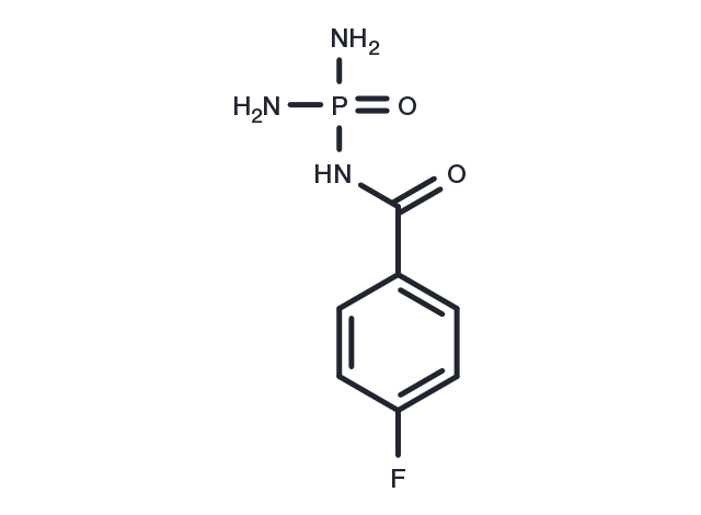 Flurofamide Chemical Structure