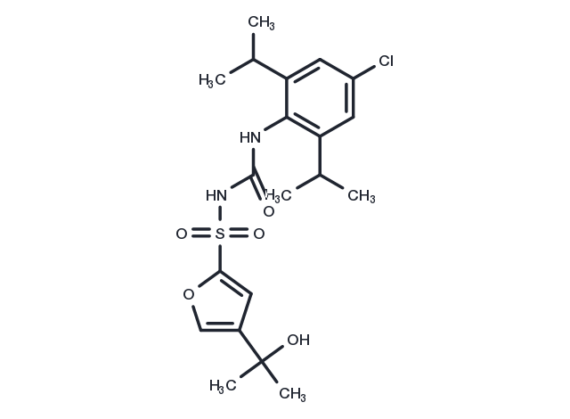 NLRP3-IN-5 Chemical Structure