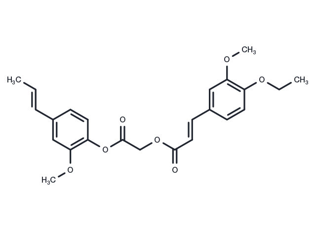 Antiviral agent 14 Chemical Structure