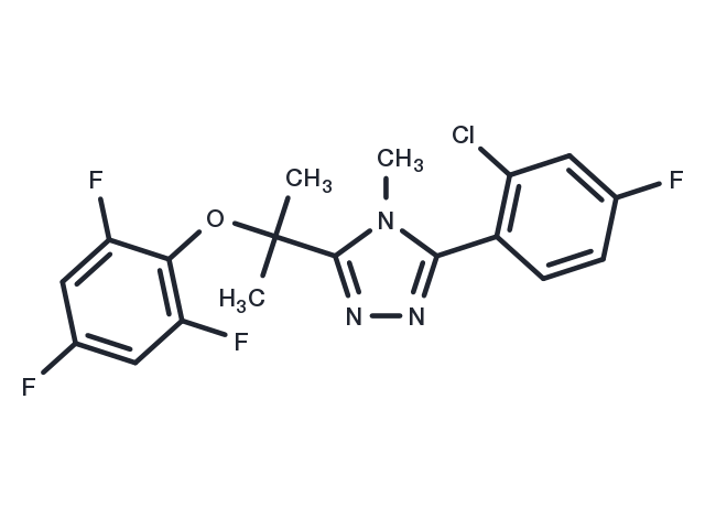 11β-HSD1-IN-1 Chemical Structure