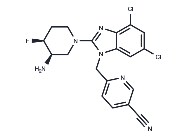 TRPC6-IN-2 Chemical Structure