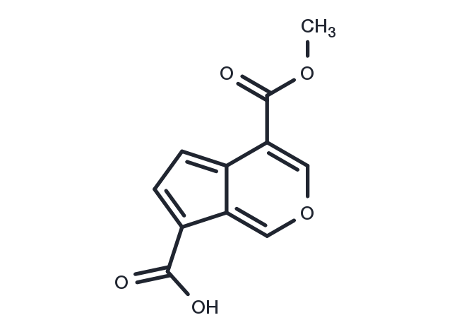 Cerberic acid Chemical Structure