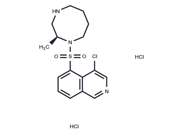 H-0106 Dihydrochloride Chemical Structure