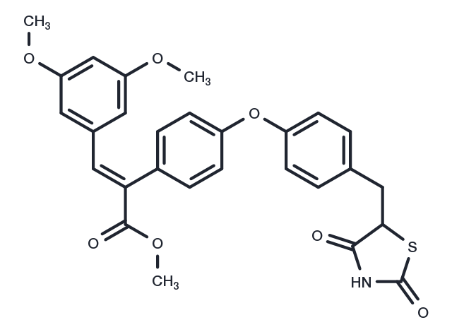 THR-0921 Chemical Structure