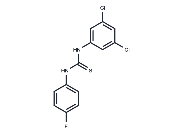 Loflucarban Chemical Structure