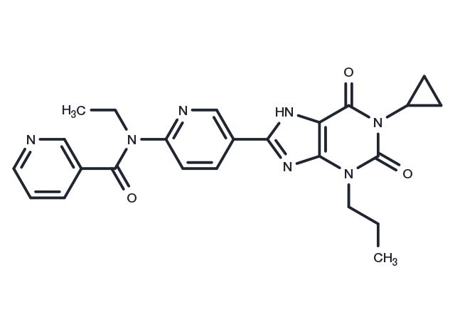 ATL-801 Chemical Structure