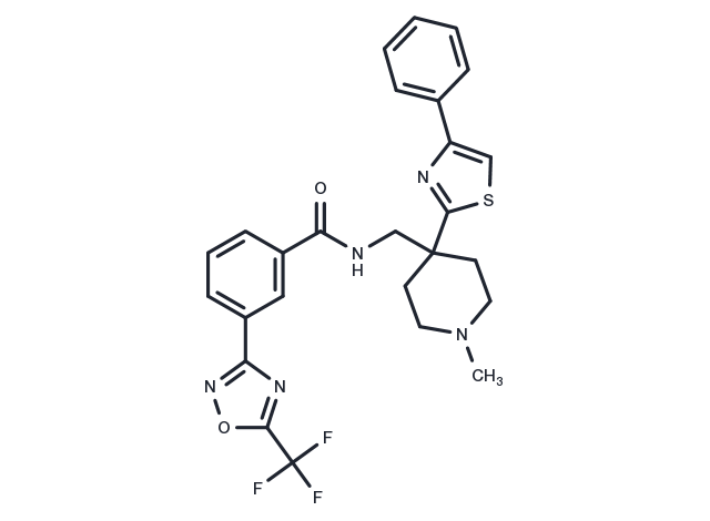 HDAC-IN-5 Chemical Structure