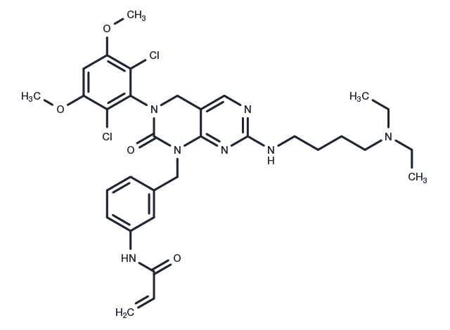 FIIN-1 Chemical Structure