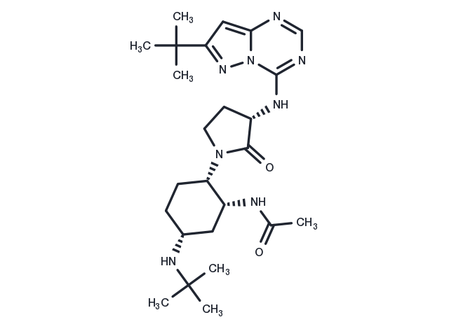 BMS-813160 Chemical Structure