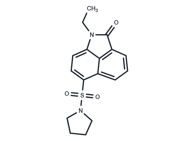 BRD4-IN-4 Chemical Structure