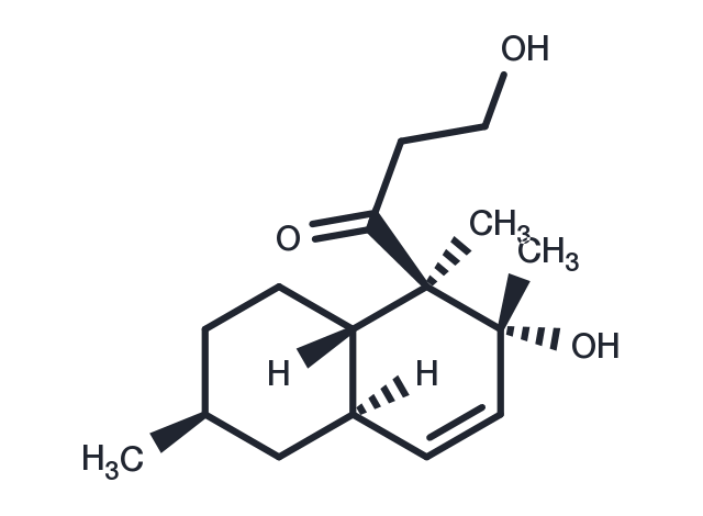 Aspermytin A Chemical Structure