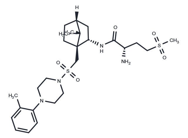 L-368899 free base Chemical Structure