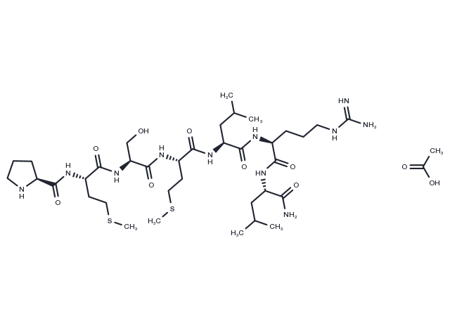 Myomodulin acetate(110570-93-9 free base)