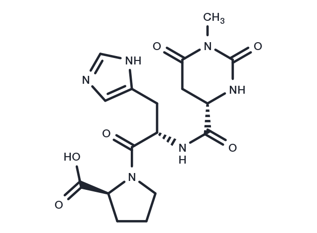 TA 0910 acid-type Chemical Structure