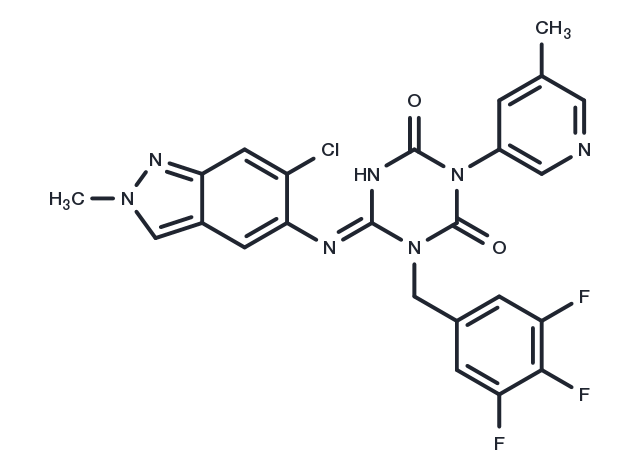 Abimtrelvir Chemical Structure