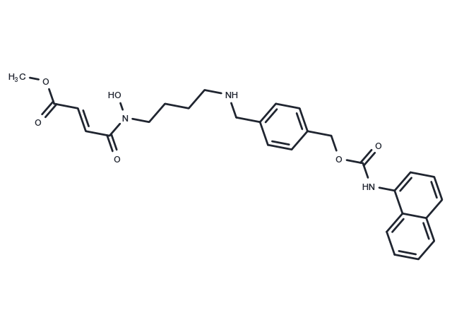 Methylstat Chemical Structure