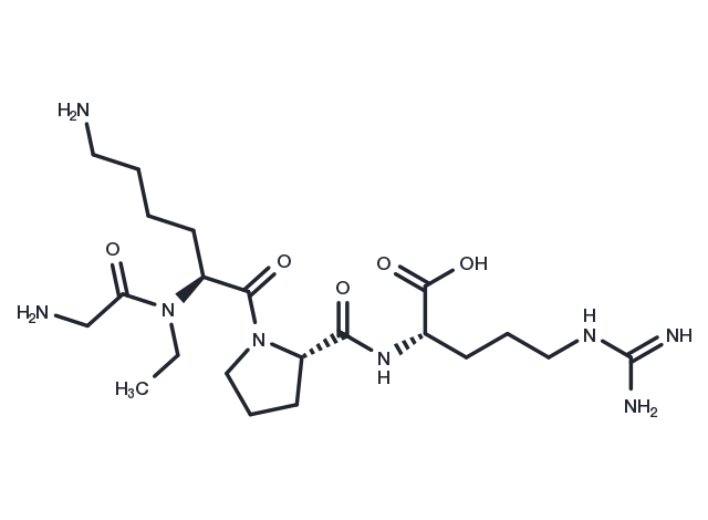 Icrocaptide Chemical Structure