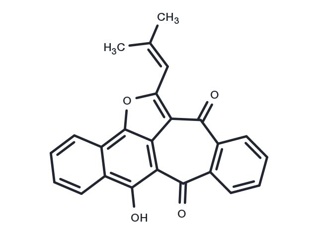 Radermachol Chemical Structure