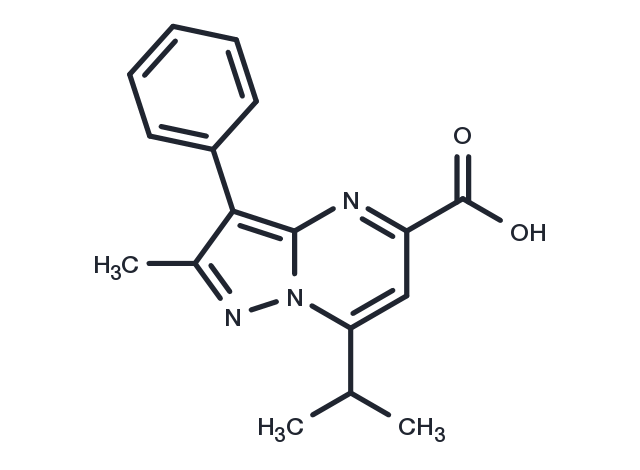 QS inhibitor 1 Chemical Structure