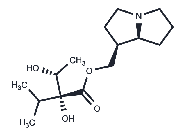 Heliocoromandaline Chemical Structure