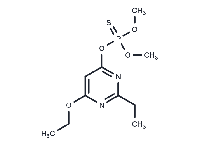 Etrimfos Chemical Structure